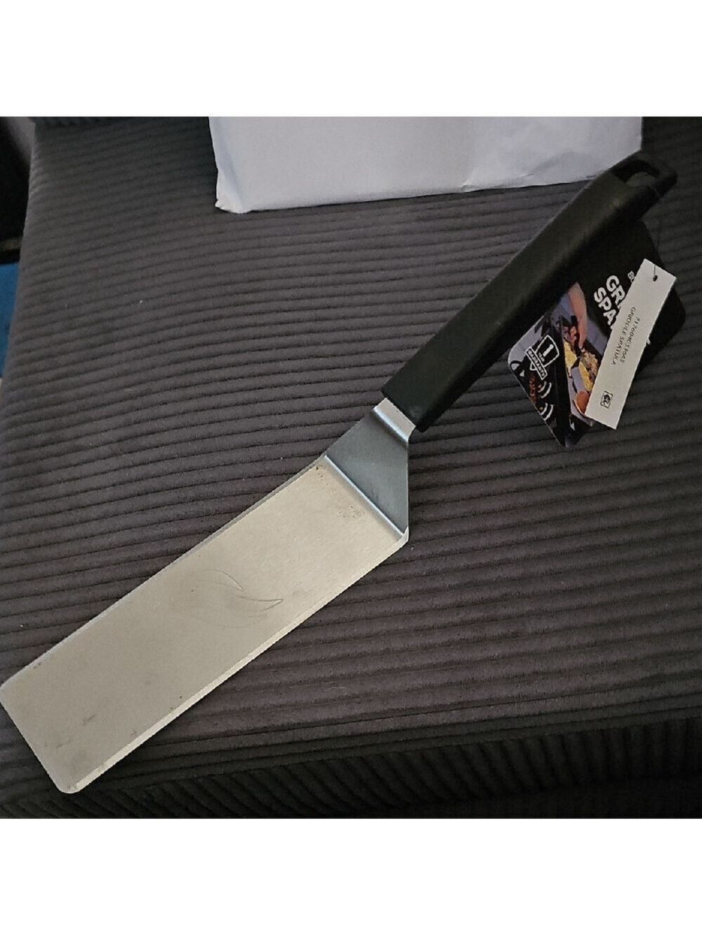 **NWT** Blackstone Griddle Spatula with Black Handle